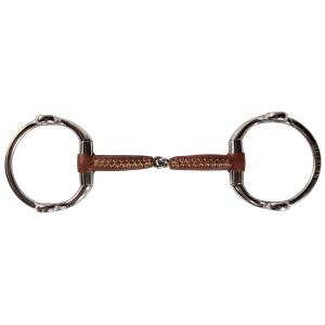 GAGBETT LÄDER 12,5 CM