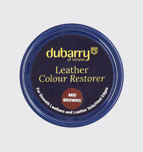 LEATHER COLOUR RESTORER MID BROWN