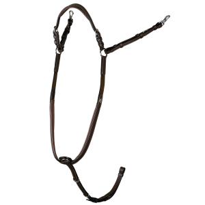 FÖRBYGEL MED BRYGGA BRUN