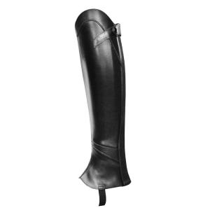 MINI CHAPS BLACK