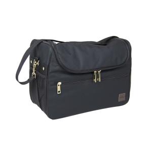 GROOMING BAG  BLACK