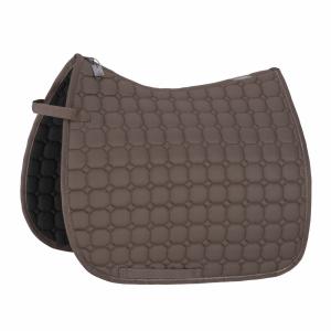 DRESSYRSCHABRAK COTTON DEEP TAUPE