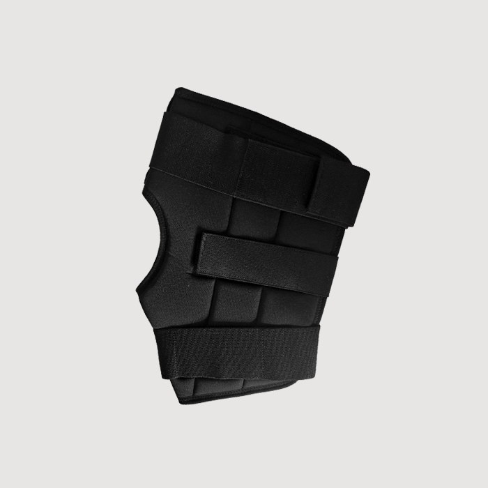 Hasskydd höger M svart