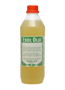 LÄDEROLJA OFÄRGAD 1L