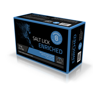 SLICKSTEN ENRICHED 6x2 KG