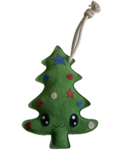 LEKSAK JULGRAN HUBERTUS