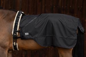 TÄCKE LONGER & RID SVART