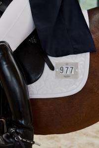 NUMMERLAPP GLITTER 3-SIFFROR