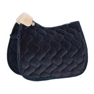 HOPPSCHABRAK VELVET CRYSTAL NAVY