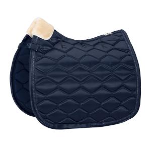 DRESSYRSCHABRAK SATIN CRYSTAL NAVY