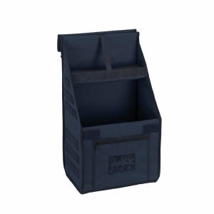BOXVÄSKA L NAVY