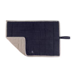 HUNDFILT CORD NAVY