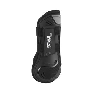 BENSKYDD AIR-FLEX CLASSIC SVART
