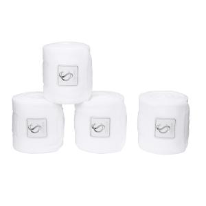BANDAGE FLEECE FULL WHITE
