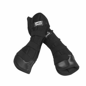 TRANSPORTSKYDD MESH 4-SET SVART
