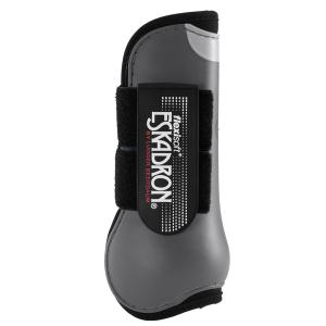 BENSKYDD FLEXI FRAM GRÅ