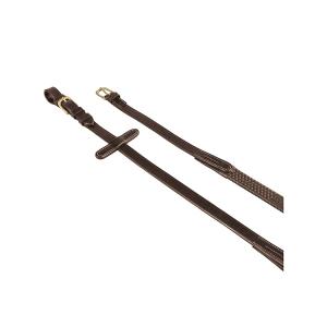 TYGEL GUMMI BROWN