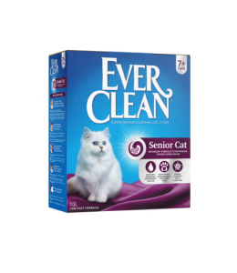 EVERCL SENIOR CAT 10KG