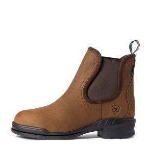 KESWICK STEEL TOE BROWN