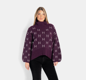 TRÖJA FAM SHORT PURPLE