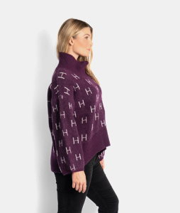 TRÖJA FAM SHORT PURPLE