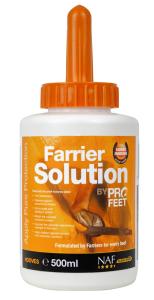 FARRIER SOLUTION PRO FEET 500 ML