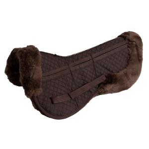 SADELPAD KORREKTIONSPAD BRUN