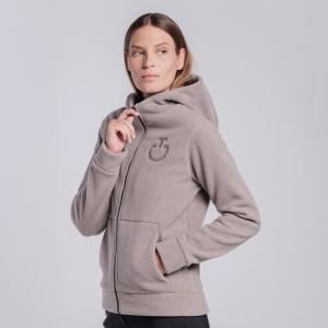 FLEECEJACKA HOODIE CIPRIA