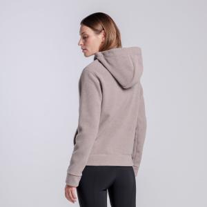 FLEECEJACKA HOODIE CIPRIA