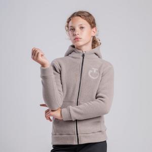 FLEECEJACKA EMBROIDERY LOGO CIPRI