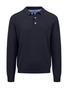 TRÖJA POLO NAVY