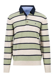 TRÖJA RUGBY  LIGHT KHAKI