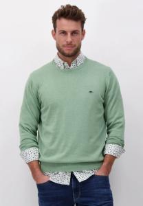 TRÖJA RUNDHALS SPRING GREEN