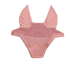 FLUGHUVA WELLINGTON VELVET OLD ROSE