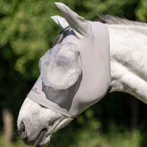 FLUGMASK DEFENSE FULL SILVER