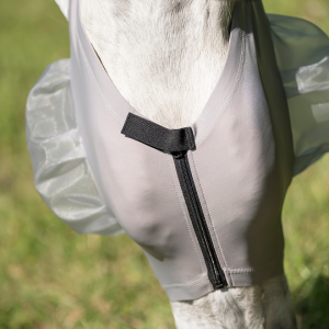 FLUGMASK DEFENSE FULL SILVER