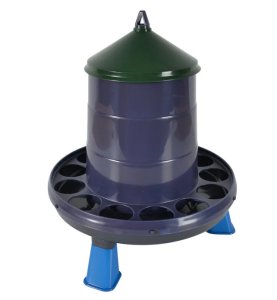 FODERAUTOMAT PLAST MED BEN 4 KG