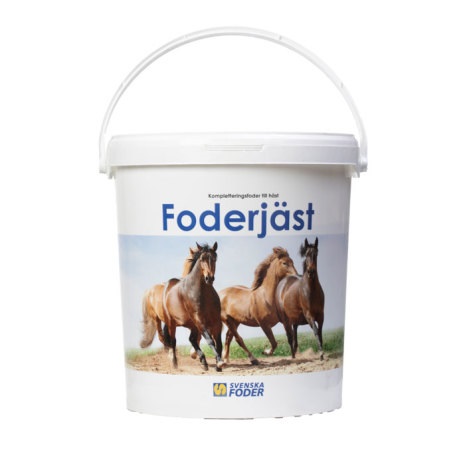 FODERJÄST 6 KG