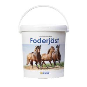 FODERJÄST 6 KG