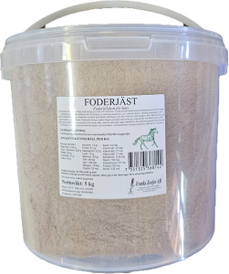 FODERJÄST 5 KG