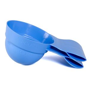 FODERSKOPA M.PÅSKLÄMMA BLÅ