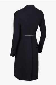 FRACK CRYSTAL FABRIC BLACK