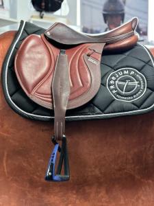 STIGLÄDER 4X6 BROWN