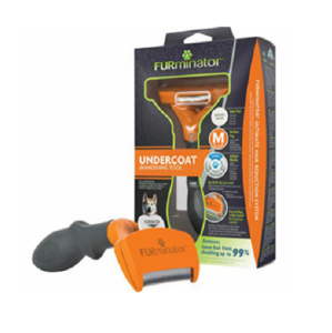 UNDERULLSKARDA HUND SHORT HAIR M