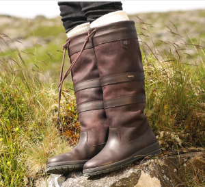 STÖVEL GALWAY MOCHA