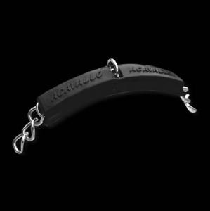 KINKEDJESKYDD GEL SVART