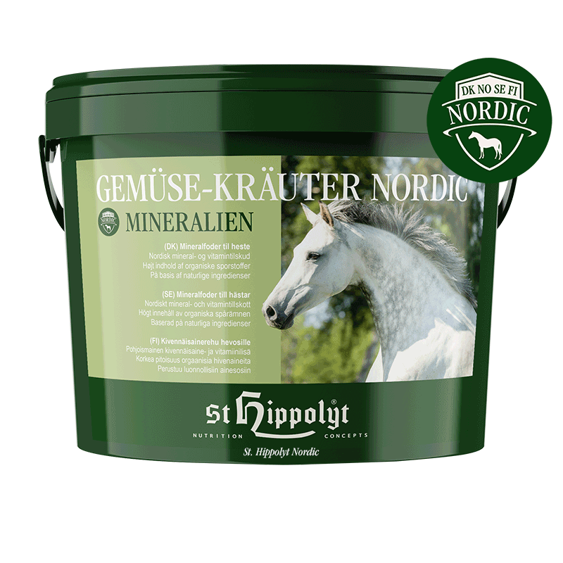 GEMÜSE-KRÄUTER-MINERALIEN NORDIC 10KG