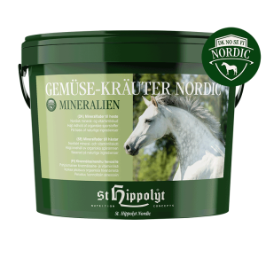 GEMÜSE-KRÄUTER-MINERALIEN NORDIC 10KG