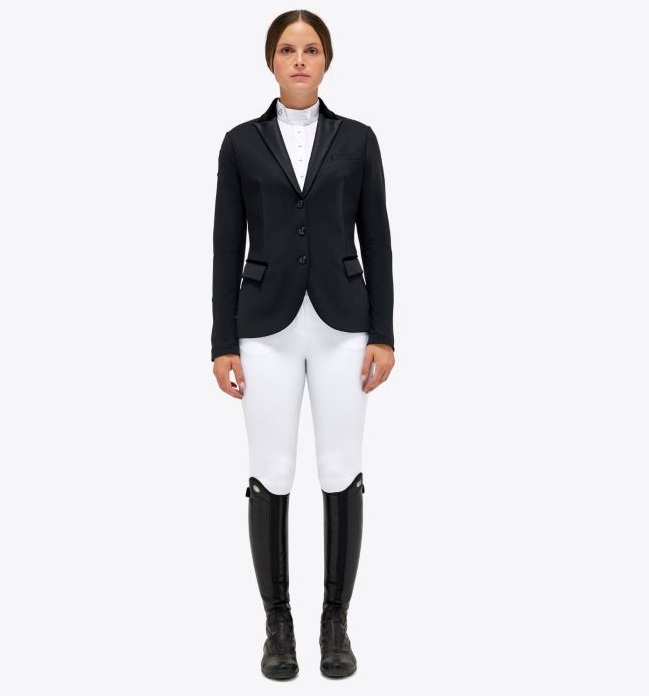 RIDKAVAJ SMOKING SVART