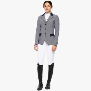 KAVAJ GP IT40 NAVY CHECK